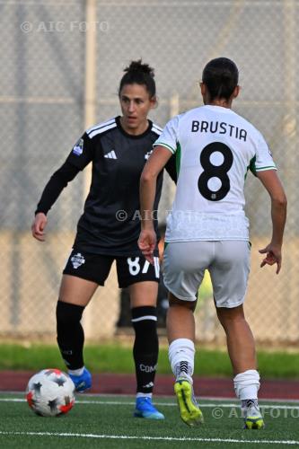Como 1907 Women Martina Brustia Sassuolo Women 2026 Città di Meda, Italy 
