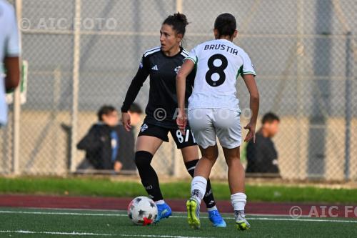 Como 1907 Women Martina Brustia Sassuolo Women 2026 Città di Meda, Italy 