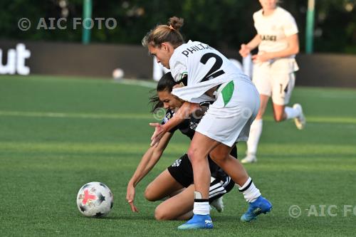 Como 1907 Women Davina Philtjens Sassuolo Women 2026 Città di Meda, Italy 