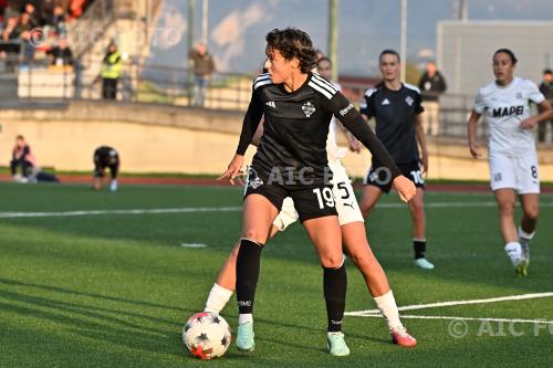 Como 1907 Women Sara Caiazzo Sassuolo Women 2026 Città di Meda, Italy 