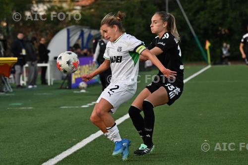 Sassuolo Women Tessa Wullaert Como 1907 Women 2026 Città di Meda, Italy 