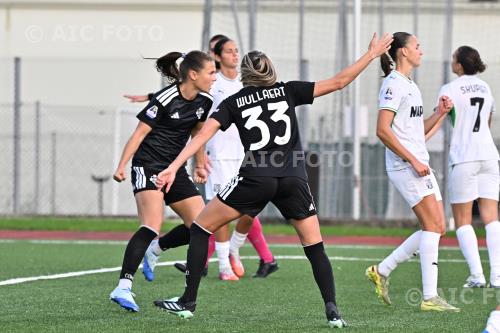 Como 1907 Women 2026 Italian Women Serie A 2026 2027  Femminile 4°Day 