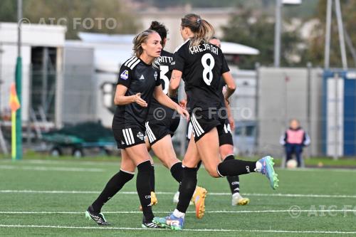 Como 1907 Women 2026 Italian Women Serie A 2026 2027  Femminile 4°Day 