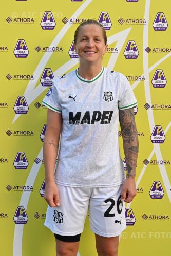 Sassuolo Women 2026 Italian Women Serie A 2026 2027  Femminile 4°Day 