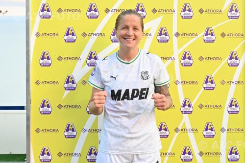 Sassuolo Women 2026 Italian Women Serie A 2026 2027  Femminile 4°Day 