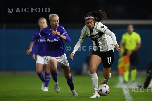 Parma Women Katla Tryggvadottir Fiorentina Women 2026 Parma, Italy 