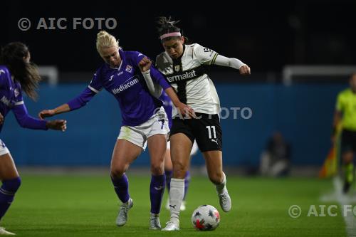 Parma Women Katla Tryggvadottir Fiorentina Women 2026 Parma, Italy 