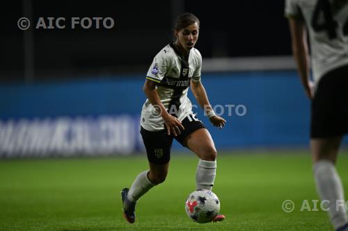 Parma Women 2026 Serie A 2026 2027 Femminile 4°Day 