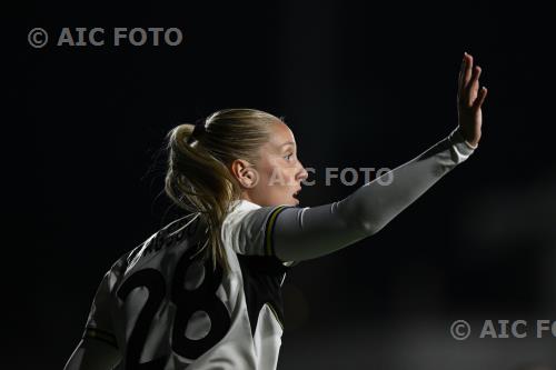 Parma Women 2026 Serie A 2026 2027 Femminile 4°Day 