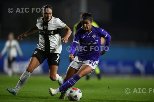 Fiorentina Women Iris Rabot Parma Women 2026 Parma, Italy 