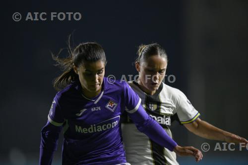 Fiorentina Women Iris Rabot Parma Women 2026 Parma, Italy 