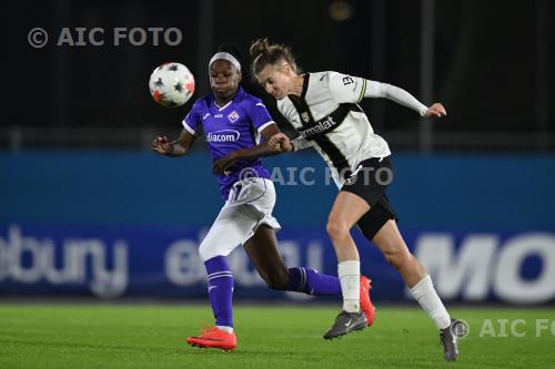 Parma Ivonne Chacon Fiorentina Women 2026 Parma, Italy 