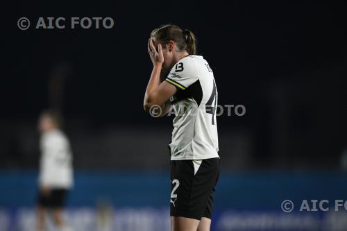 Parma Women 2026 Serie A 2026 2027 Femminile 4°Day 