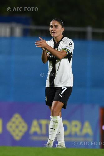 Parma Women 2026 Serie A 2026 2027 Femminile 4°Day 