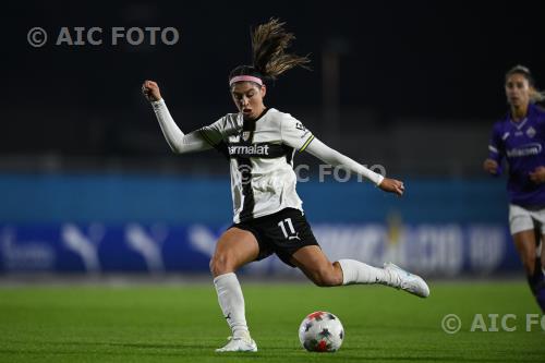 Parma Women 2026 Serie A 2026 2027 Femminile 4°Day 