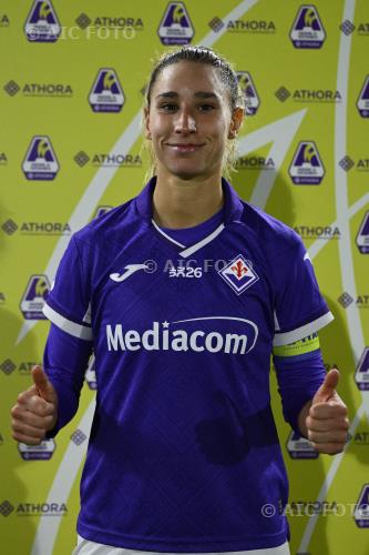 Fiorentina Women 2026 Serie A 2026 2027 Femminile 4°Day 