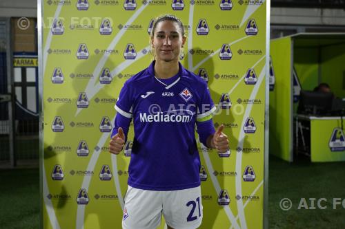 Fiorentina Women 2026 Serie A 2026 2027 Femminile 4°Day 