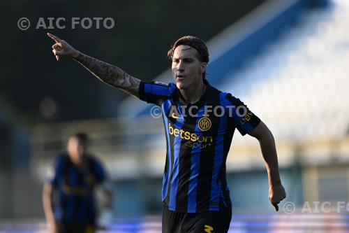 Inter U23 2026 Italian championship 2026 2027 Lega Pro Day 12° 