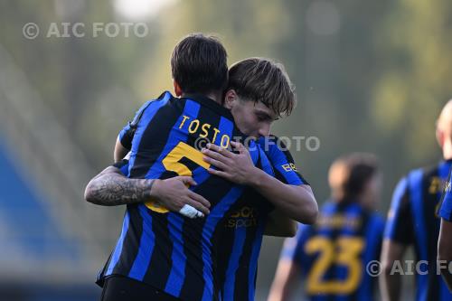 Inter U23 Lorenzo Tosto Inter U23 2026 Monza, Italy 