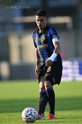 Inter U23 2026 Italian championship 2026 2027 Lega Pro Day 12° 