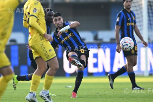 Inter U23 2026 Italian championship 2026 2027 Lega Pro Day 12° 