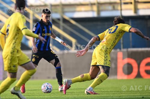 Inter U23 Mattia Scognamiglio Scafatese 2026 Monza, Italy 