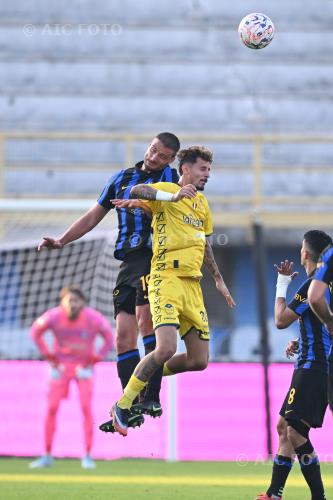 Inter U23 Salvatore Molinaro Scafatese 2026 Monza, Italy 