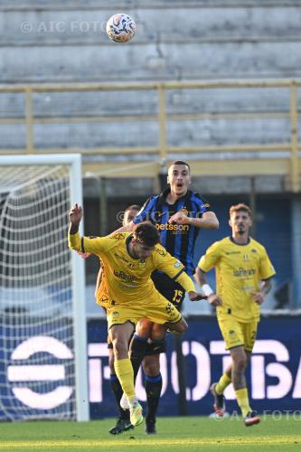 Scafatese Francesco Stante Inter U23 2026 Monza, Italy 