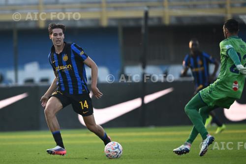 Inter U23 Francesco Forte Scafatese 2026 Monza, Italy 