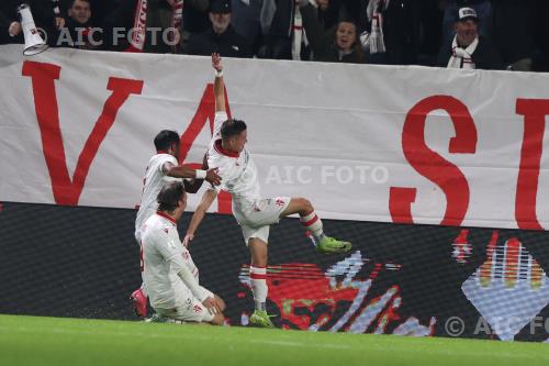 Padova 2026 Italian championship 2026 2027 Serie B Day 8 