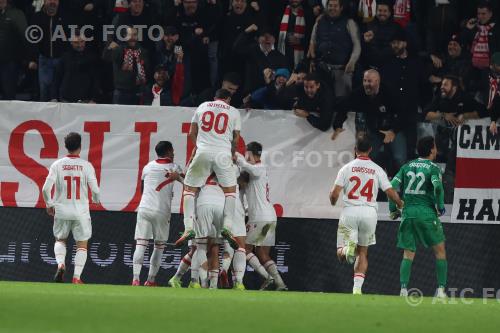 Padova 2026 Italian championship 2026 2027 Serie B Day 8 