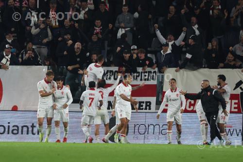 Padova 2026 Italian championship 2026 2027 Serie B Day 8 