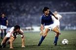 Italy 1985 fifa world cup qualifier 1990 friendly match 