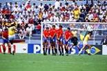 Brazil 1986 Fifa World Cup Mexico 1986 Group matches D 