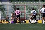 Palermo 1991 1992 italian championship 1991 1992 Serie B Italy. 