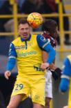 Chievo Verona Saphir Sliti Taider Bologna 2016 Bologna, Italy. 