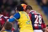 Bologna Dario Dainelli Chievo Verona 2016 Bologna, Italy. 