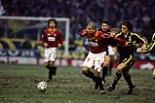 Roma Fabio Cannavaro Parma 1999 2000 