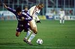 Roma Pasquale Padalino Fiorentina 1999 2000 