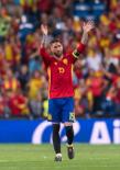 Spain 2017 Fifa World Cup Russia 2018 Qualifying Round Santiago Bernabeu 