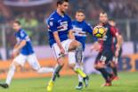 Sampdoria 2017 italian championship 2017 2018 12°Day 