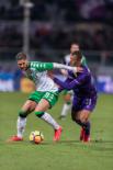 Sassuolo Vitor Hugo Franchescoli de Souza Fiorentina 2017 Firenze, Italy. 