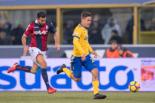 Bologna Paulo Exequiel Dybala Juventus 2017 Bologna, Italy. 