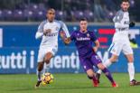 Inter Jordan Veretout Fiorentina 2018 Firenze, Italy. 