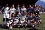 Juventus Massimo Carrera Juventus Jurgen Kohler Juventus Stefano Tacconi Juventus Paolo Di Canio Juventus 