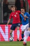Norway 2018 UEFA European Under 21  Championship Italy 2019 Qualifying Friendly Match 