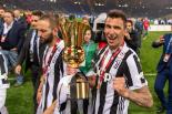 Juventus 2018 italian championship 2017 2018 Tim Cup,Final 