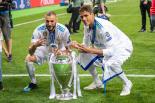 Real Madrid Karim Mostafa Benzema Real Madrid 2018 Kiev, Ukraine. 