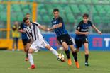 Juventus Matteo Rover Inter 2018 Sassuolo, Italy. Joy Goal 1-0 