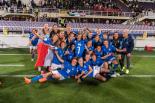 Italy 2018 Fifa Women s World Cup France 2019 Qualifying Round 
